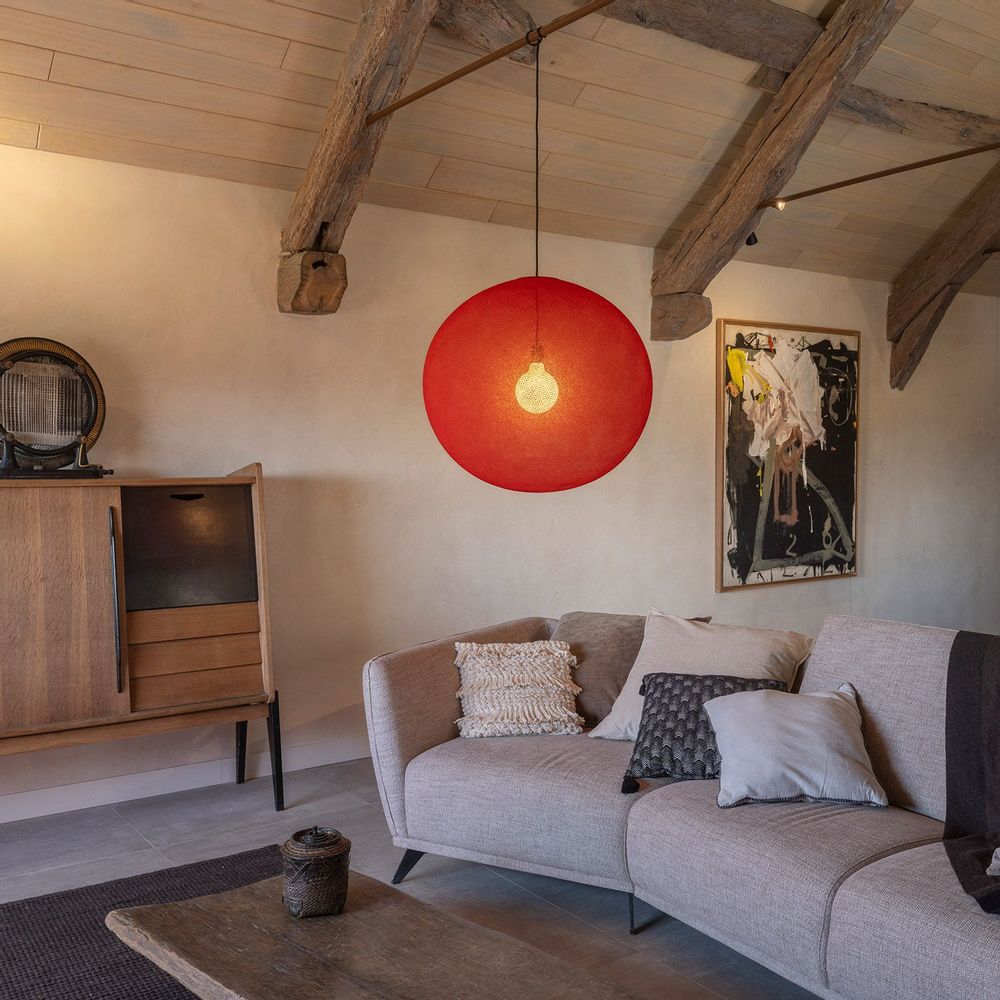 Objets design - Globe Oversize 50 et 67 cm de diamètre - LA CASE DE COUSIN PAUL