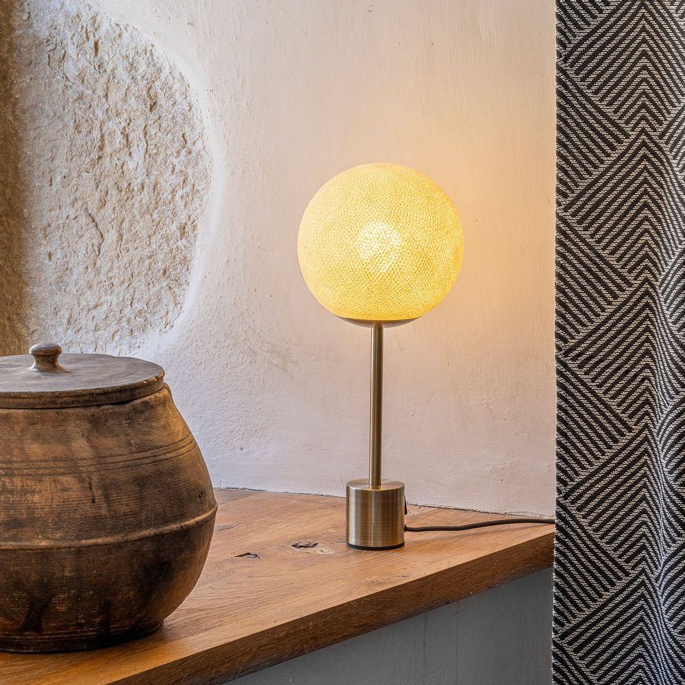 Design objects - Apapa Lamp - LA CASE DE COUSIN PAUL