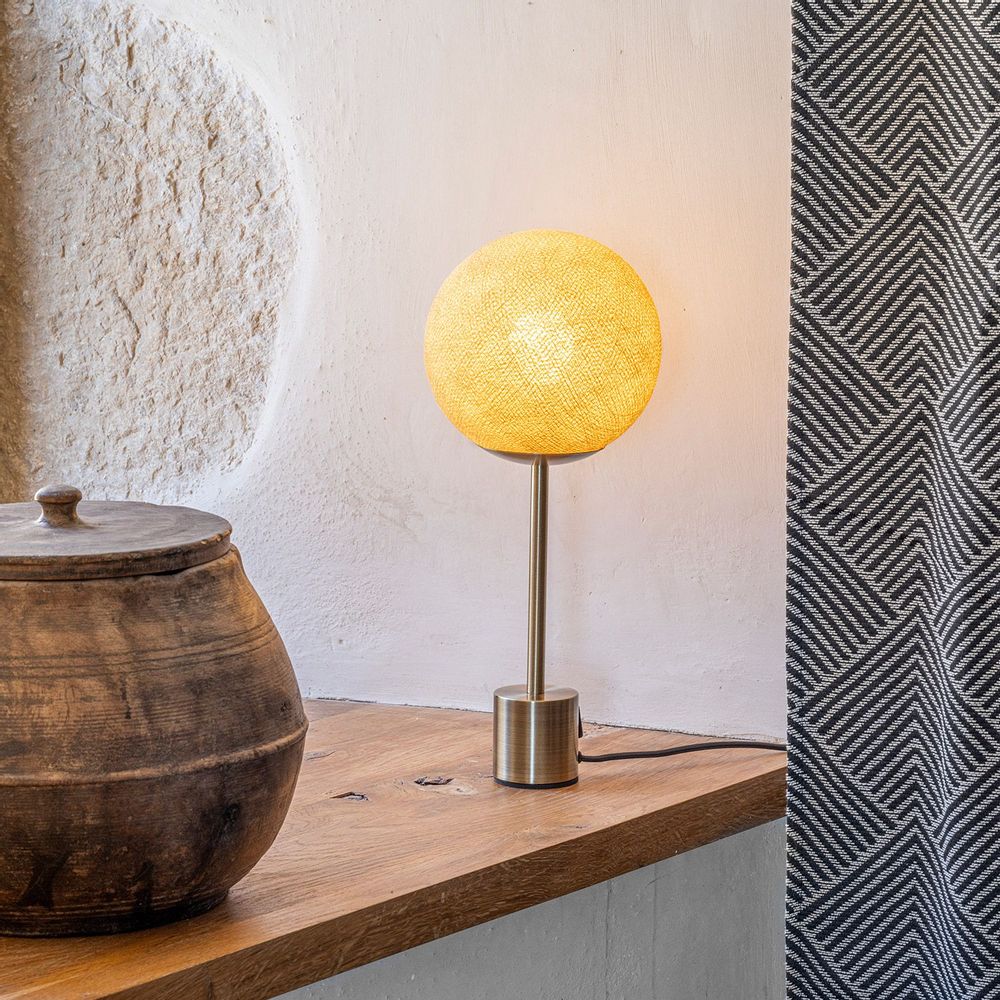 Design objects - Apapa Lamp - LA CASE DE COUSIN PAUL