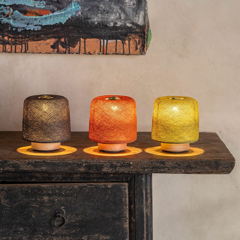 Objets design - Lampe Madison - LA CASE DE COUSIN PAUL