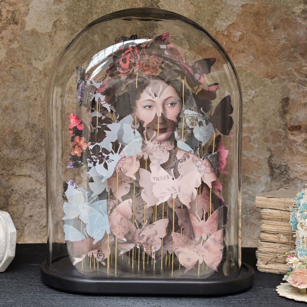 Decorative objects - POETIC CURIOSITIES - ATELIERS C&S DAVOY