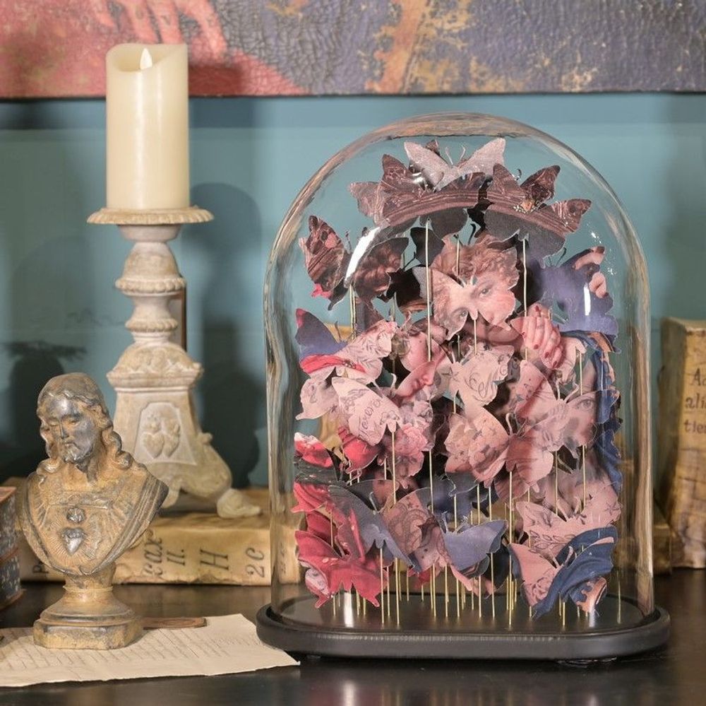Decorative objects - POETIC CURIOSITIES - ATELIERS C&S DAVOY