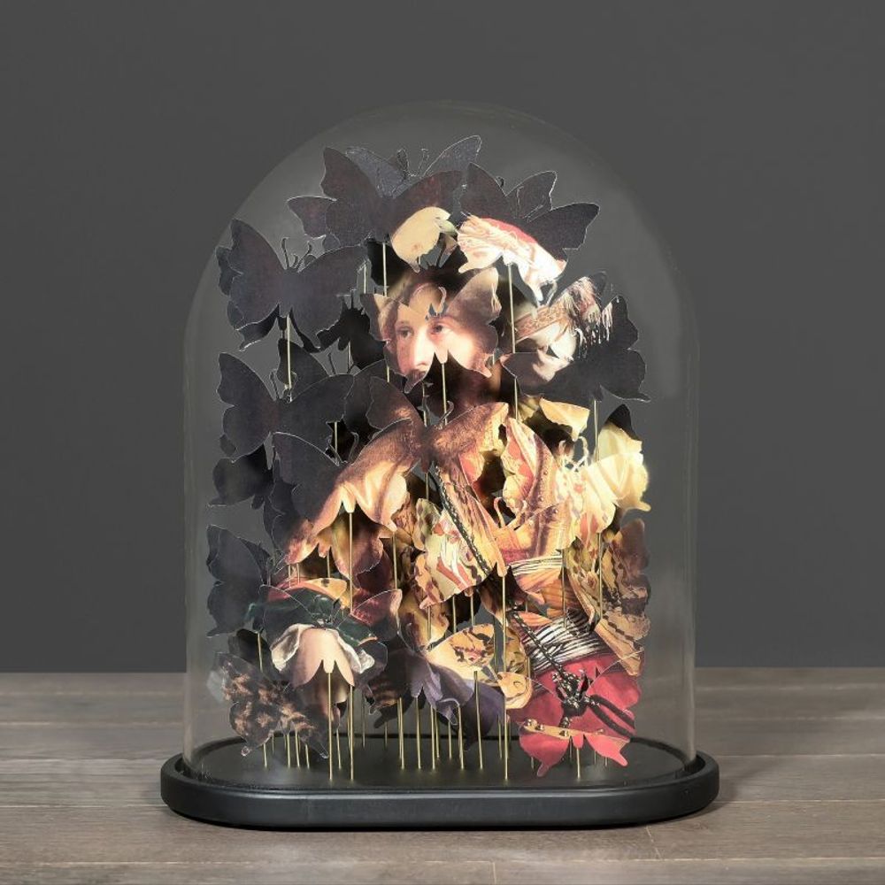 Decorative objects - POETIC CURIOSITIES - ATELIERS C&S DAVOY