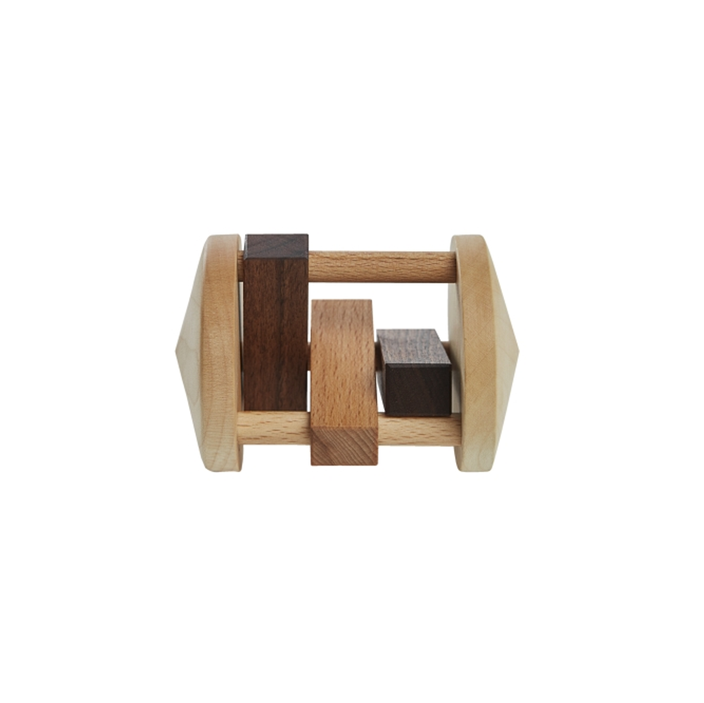 Cadeaux - Rattle Fieldfare - WOODEN STORY