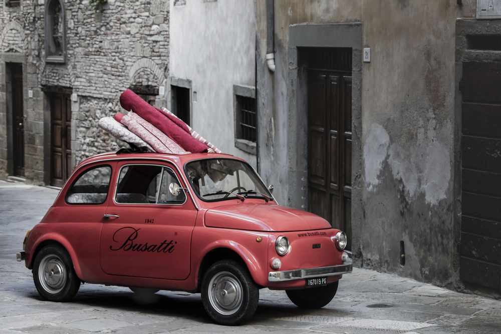 Tissus - Tissus - BUSATTI SINCE 1842