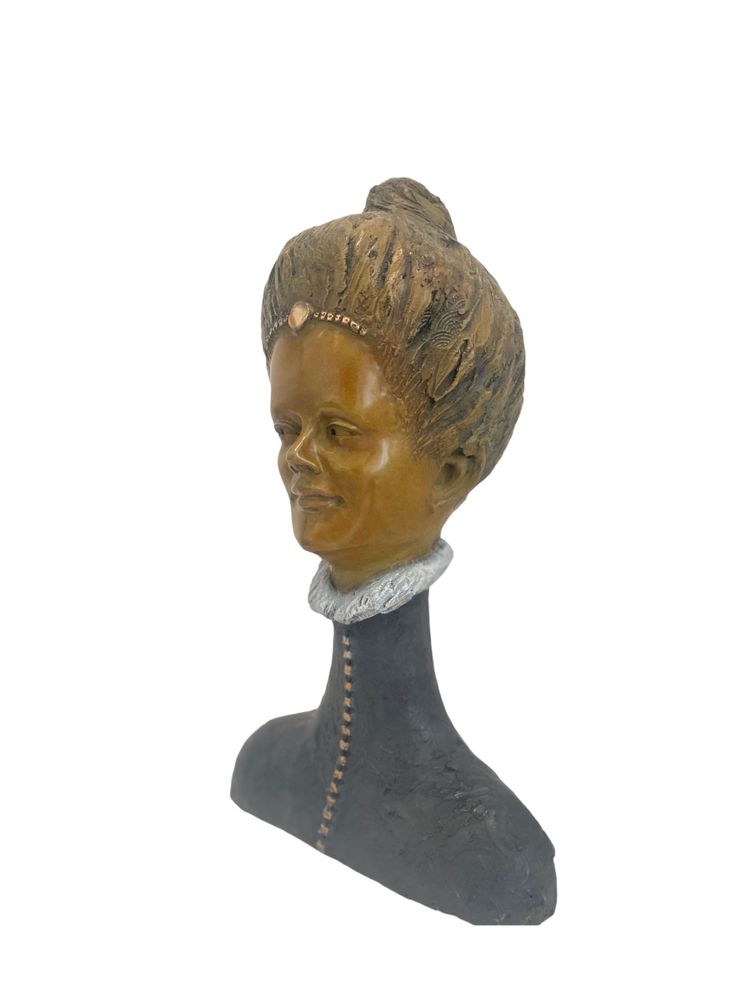 Objets de décoration - Gabrielle sculpture - LUSSOU-SCULPTEUR