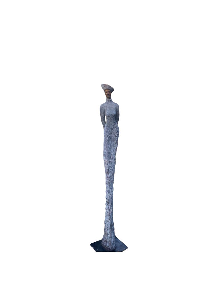 Objets de décoration - Sculpture  bronze OPALE. - LUSSOU-SCULPTEUR