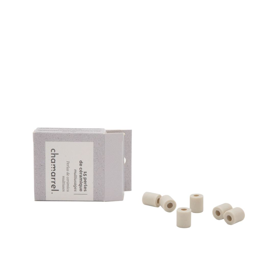 Kitchen utensils - Ceramic Beads | Box of 15 Beads - CHAMARREL