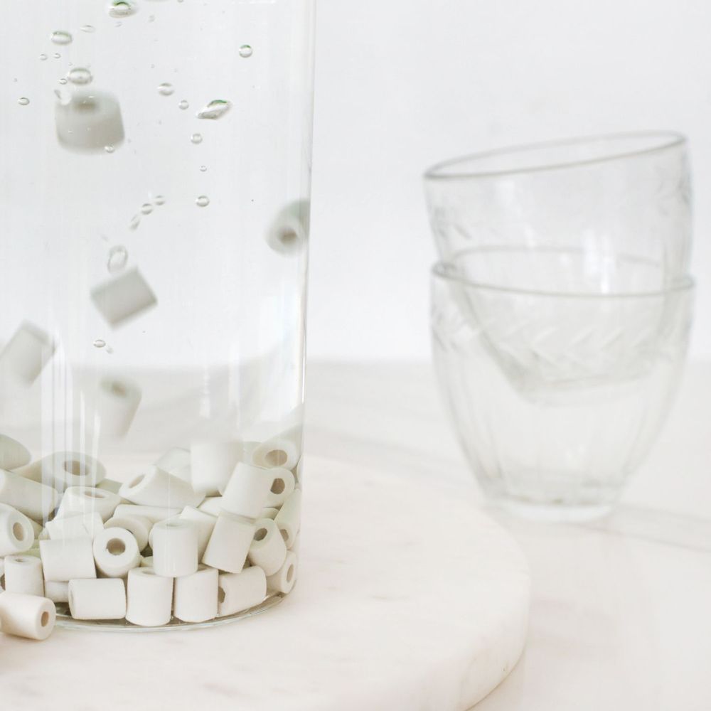 Kitchen utensils - Ceramic Beads | Box of 15 Beads - CHAMARREL