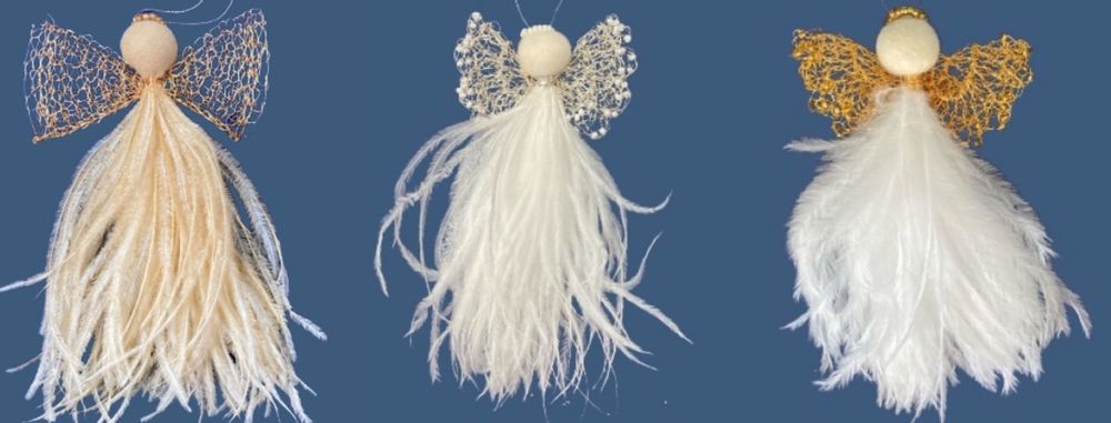 Other Christmas decorations - Karoo Angels - KAROO ANGELS