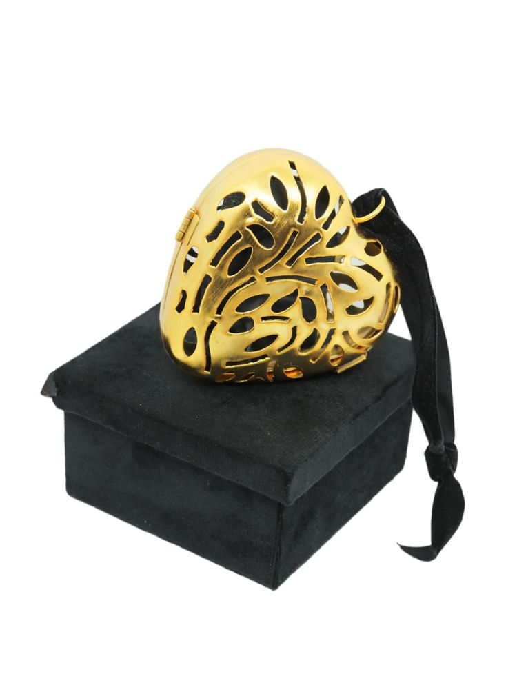 Diffuseurs de parfums - Accessoires de parfum solide diffuseurs de parfum: Petit coeur, Grand coeur, Boule Renaissance - AUTOUR DU PARFUM