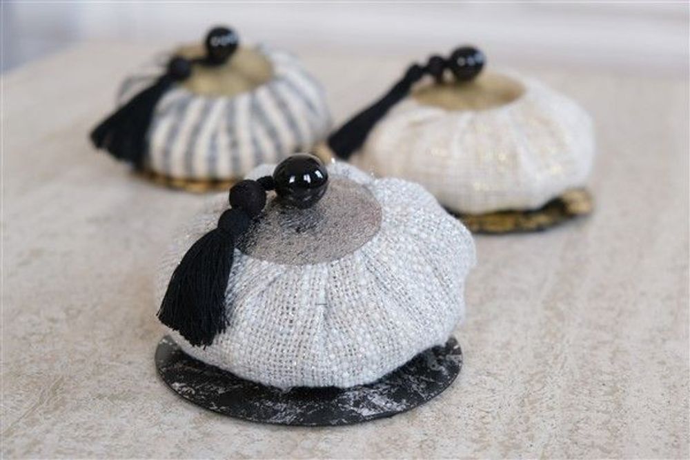 Diffuseurs de parfums - Aumônière parfumée - AUTOUR DU PARFUM