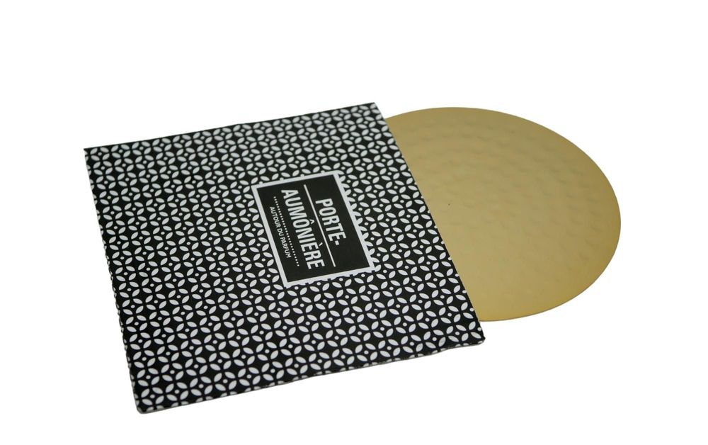 Diffuseurs de parfums - Aumônière parfumée - AUTOUR DU PARFUM