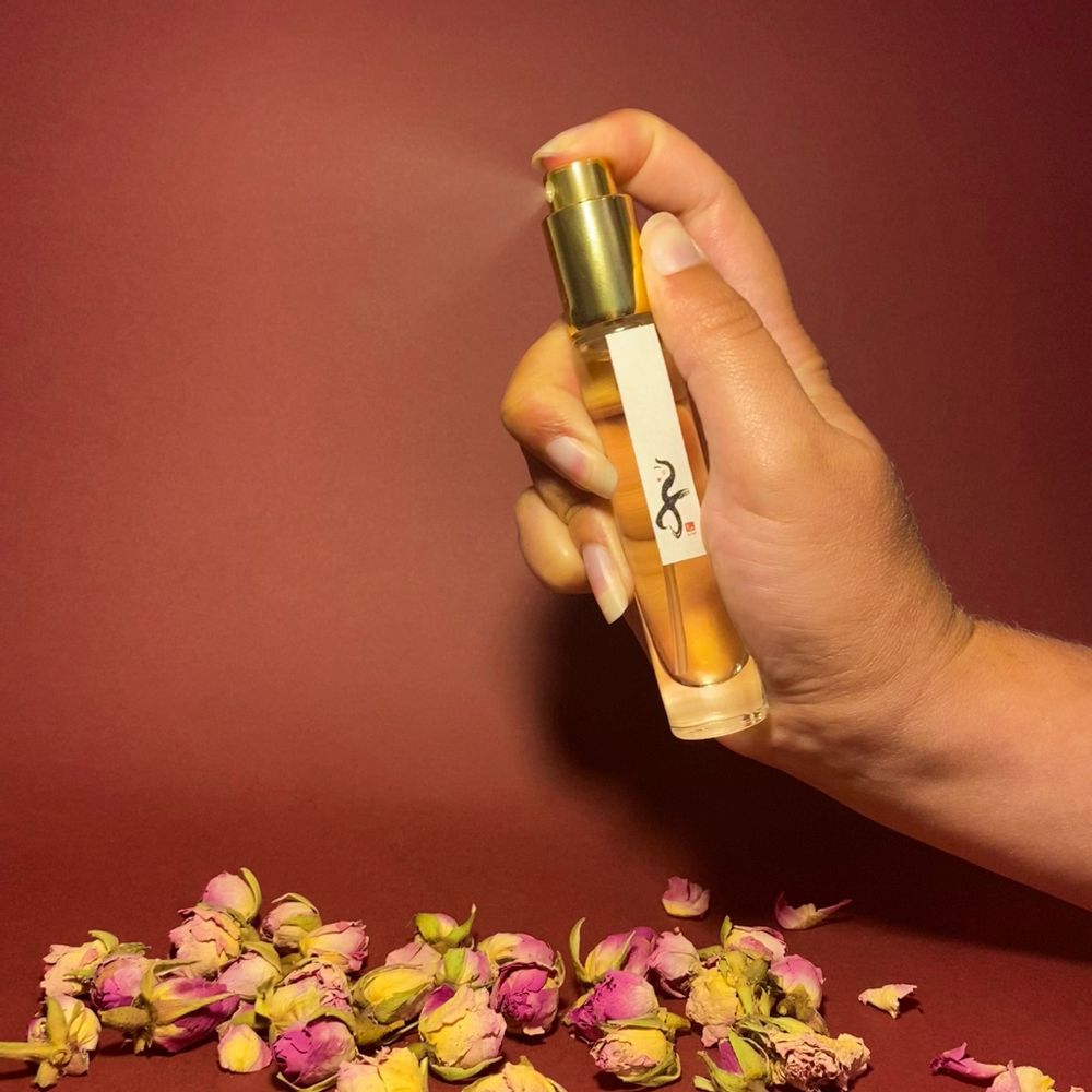 Parfums pour soi et eaux de toilette - Brume parfumée orientale Ko - LE CHARBON ACTIF FRANCAIS