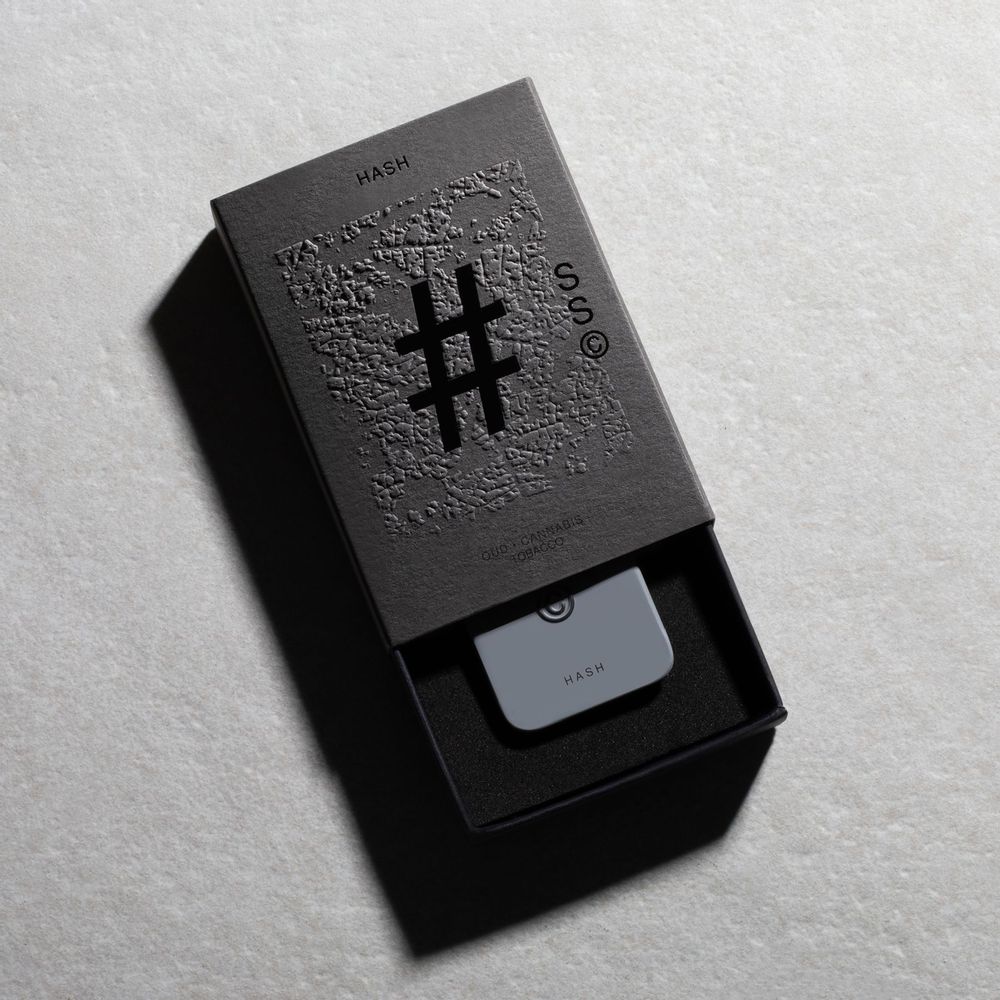 Fragrance for women & men - Hash Solid Cologne - ODESSE