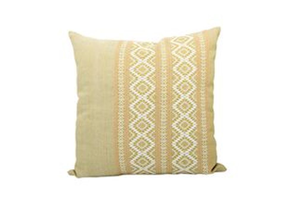 Coussins textile - Housse de coussin - Coton - NIKONE HANDCRAFT, LAOS