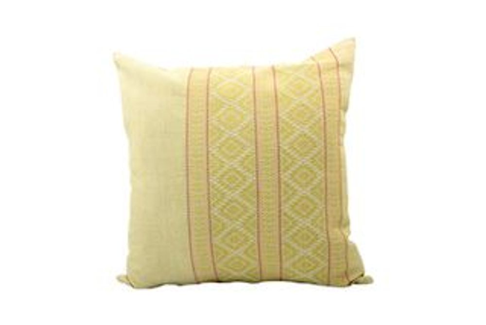 Coussins textile - Housse de coussin - Coton - NIKONE HANDCRAFT, LAOS