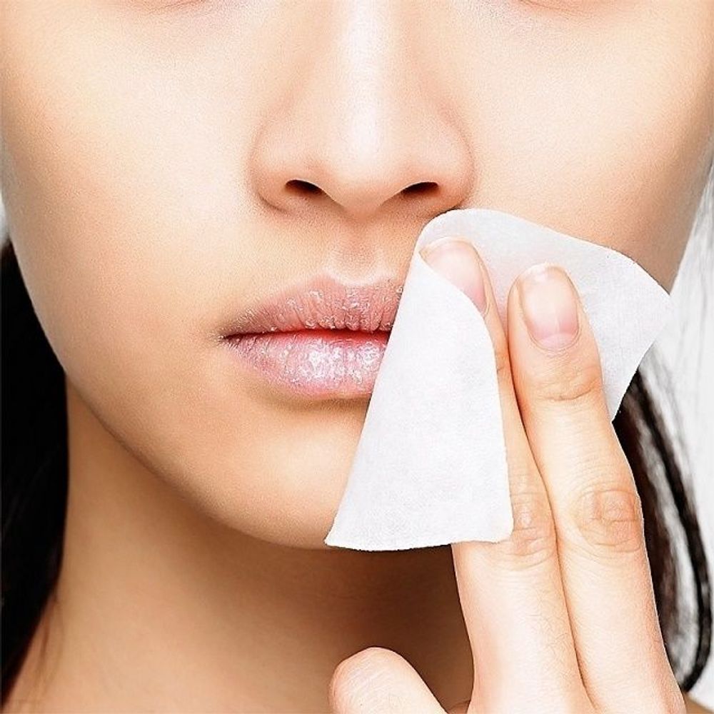 Beauty products - Mattifying paper - Japanese natural absorbent paper - LE CHARBON ACTIF FRANCAIS