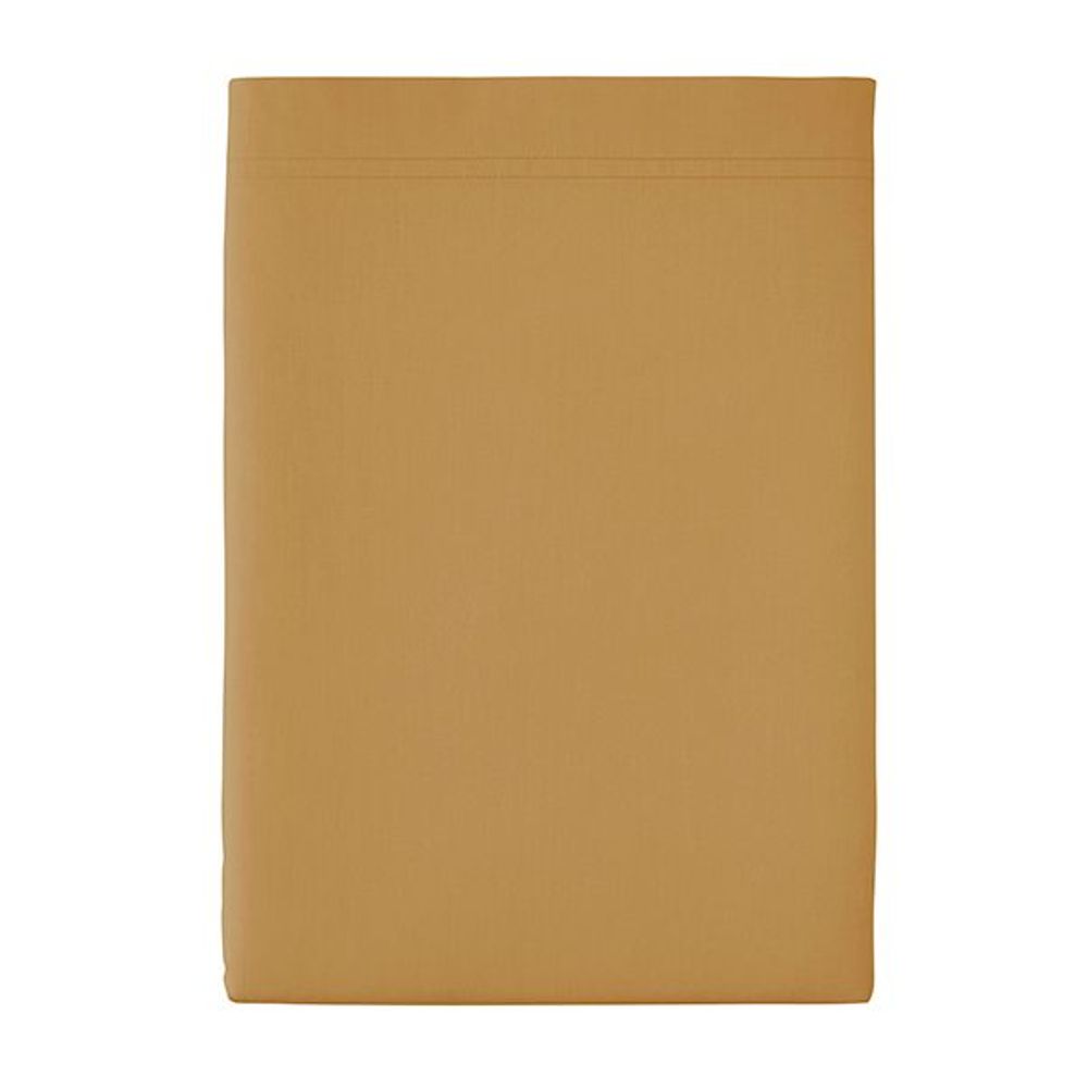 Linge de lit - Première Sahara - Parure de lit en percale de coton - ESSIX