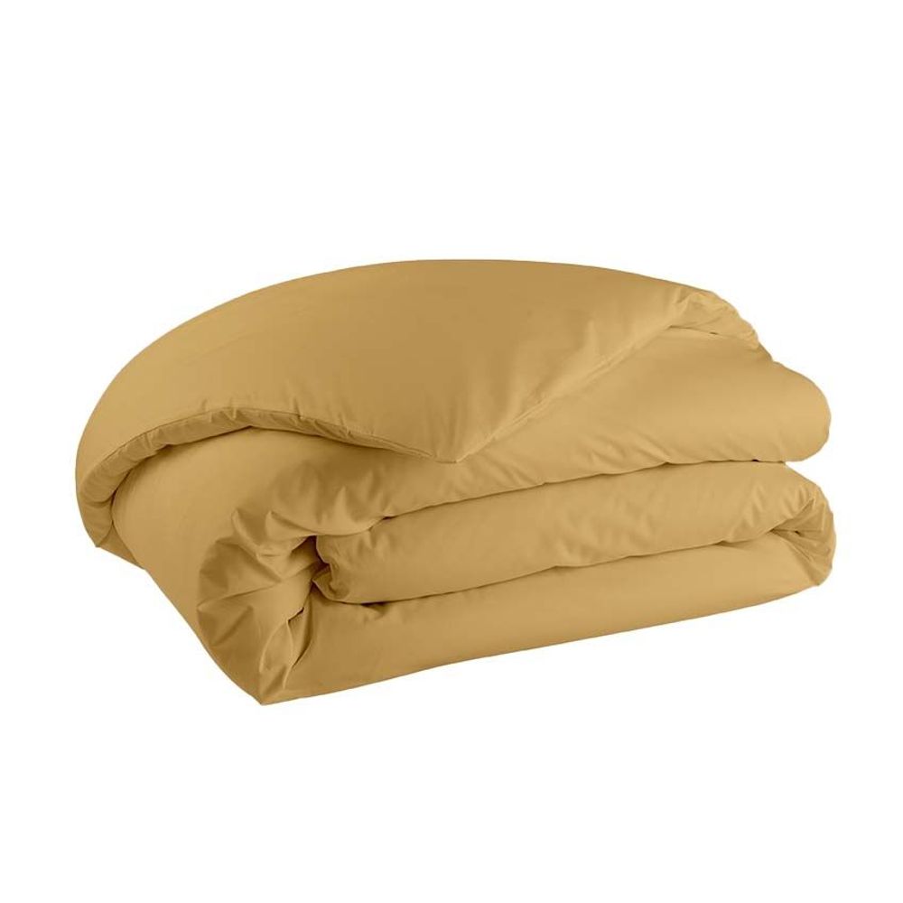 Linge de lit - Première Sahara - Parure de lit en percale de coton - ESSIX