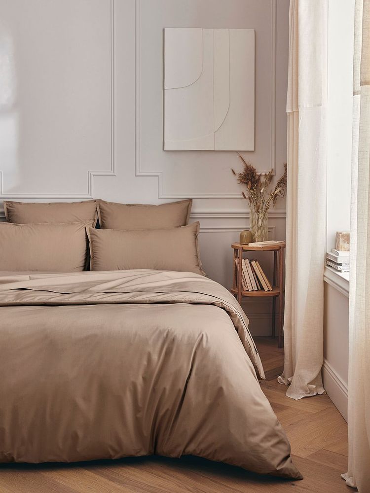 Linge de lit - Première Taupe - Parure de lit - ESSIX