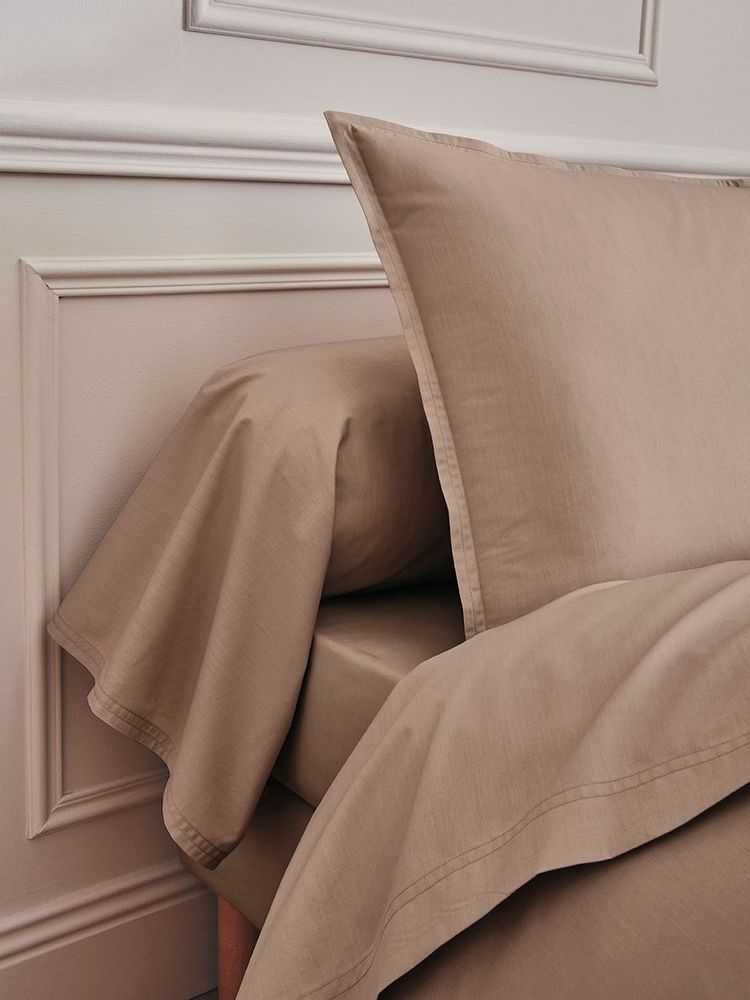 Linge de lit - Première Taupe - Parure de lit - ESSIX
