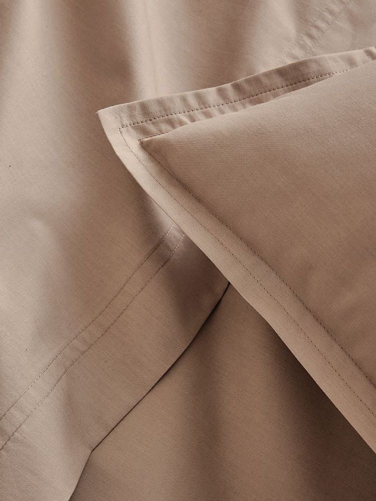 Linge de lit - Première Taupe - Parure de lit - ESSIX