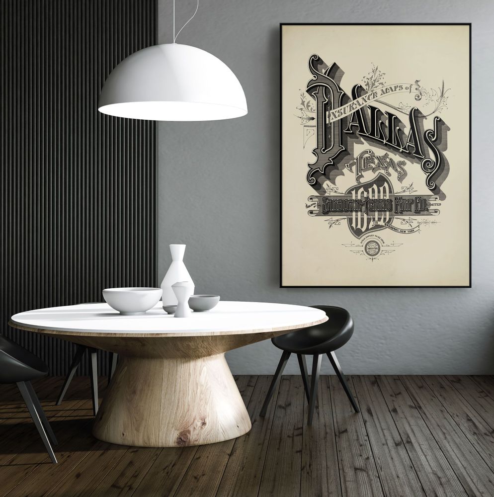 Poster - Posters - Graphicology - THE DYBDAHL CO.