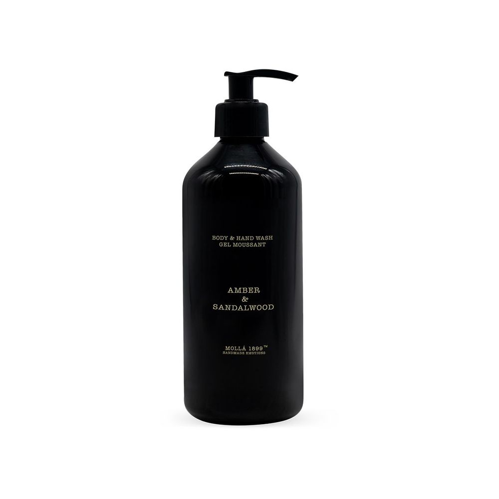 Soaps - Fine liquid handwash 500 ml. - CERERIA MOLLA 1899 CANDLES
