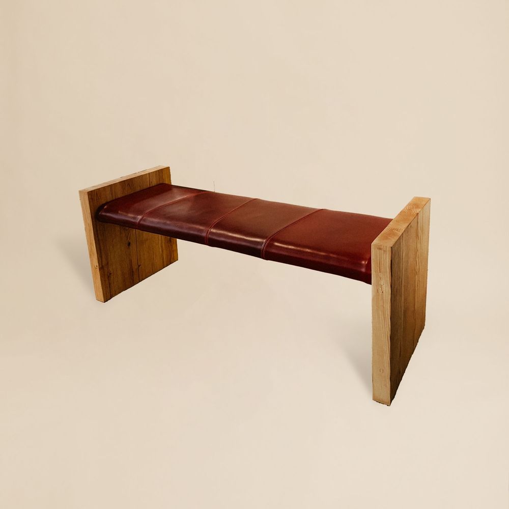 Bancs - Sepia - MAËRL