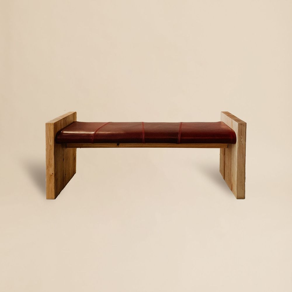 Bancs - Sepia - MAËRL