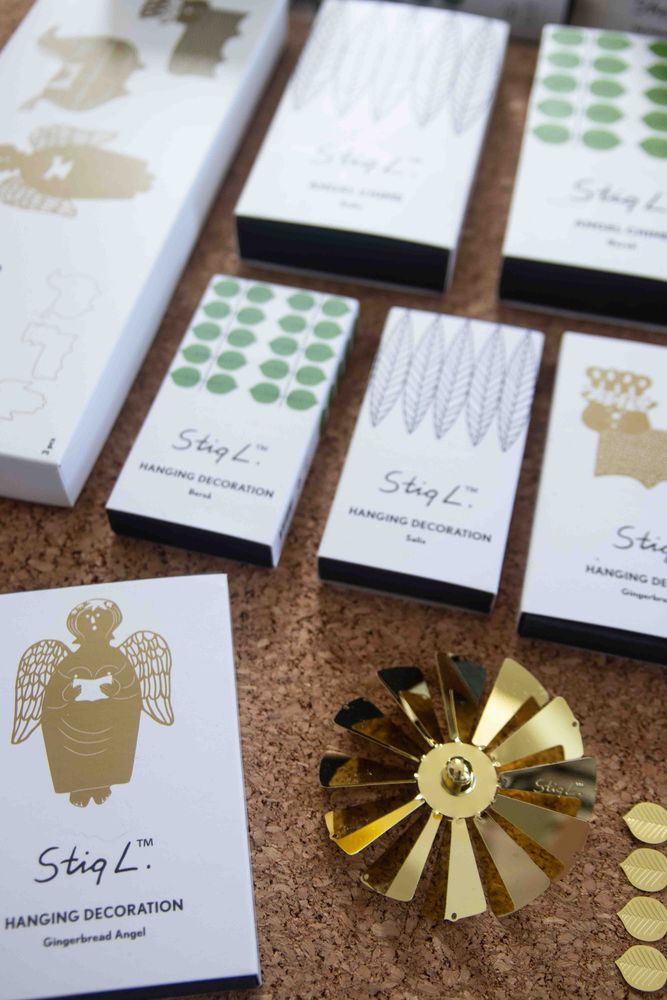 Other Christmas decorations - Pluto Design AW23 - PLUTO DESIGN