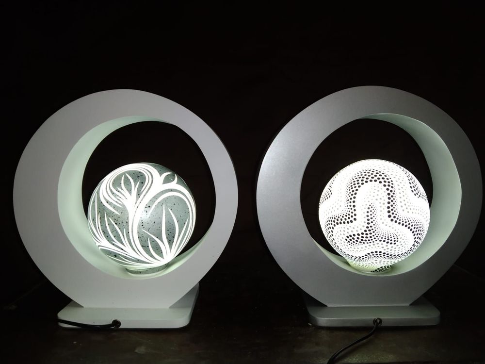 Decorative objects - Suspension - ARTXLIGHT