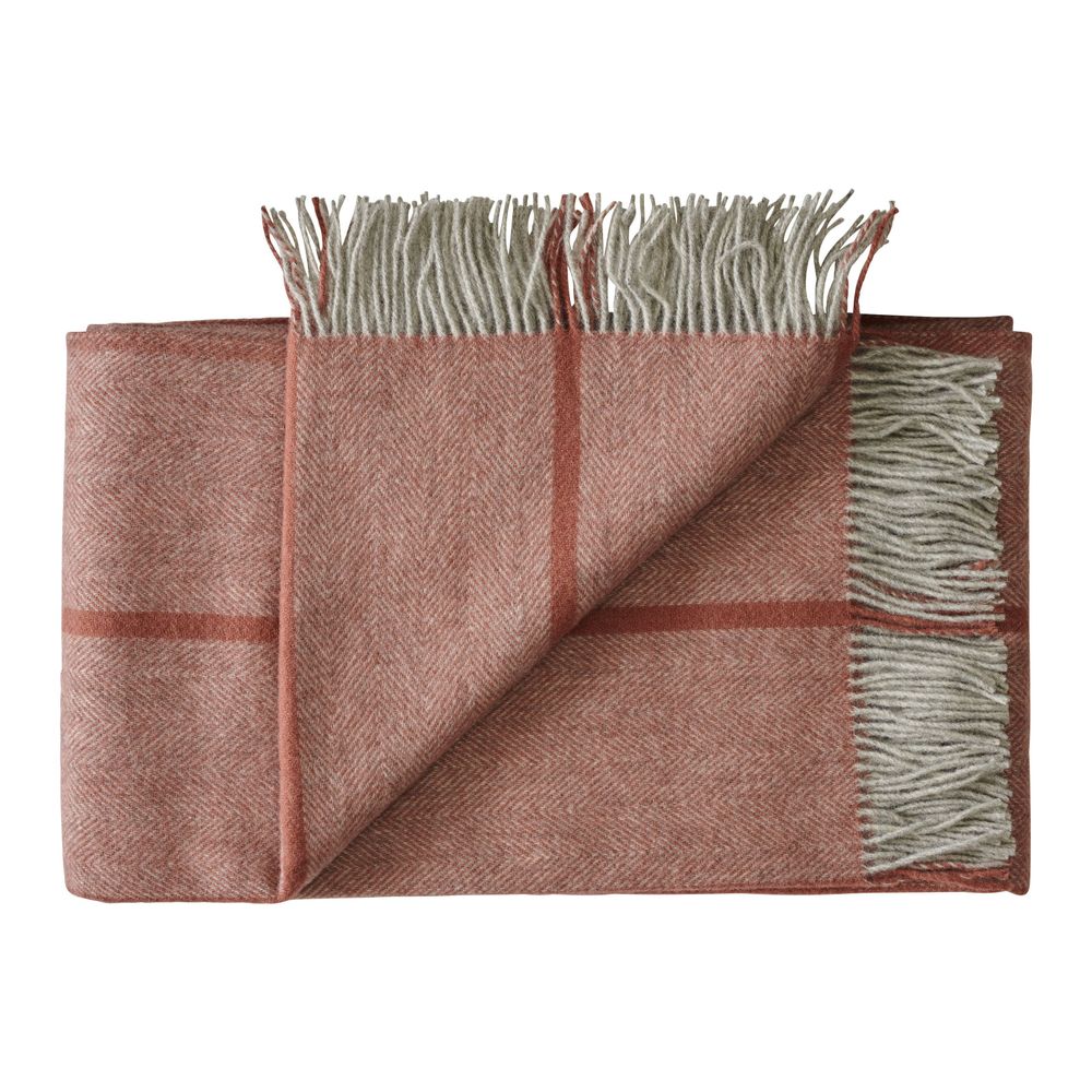 Throw blankets - Askø - SILKEBORG ULDSPINDERI
