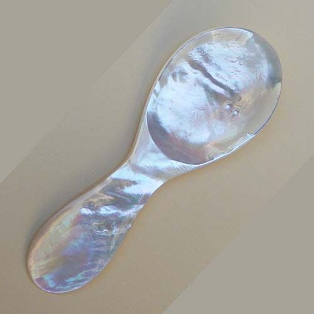 Flatware - SPOONS FOR CAVIAR, EGG AND DELICACIES - ANDAMAN SARL