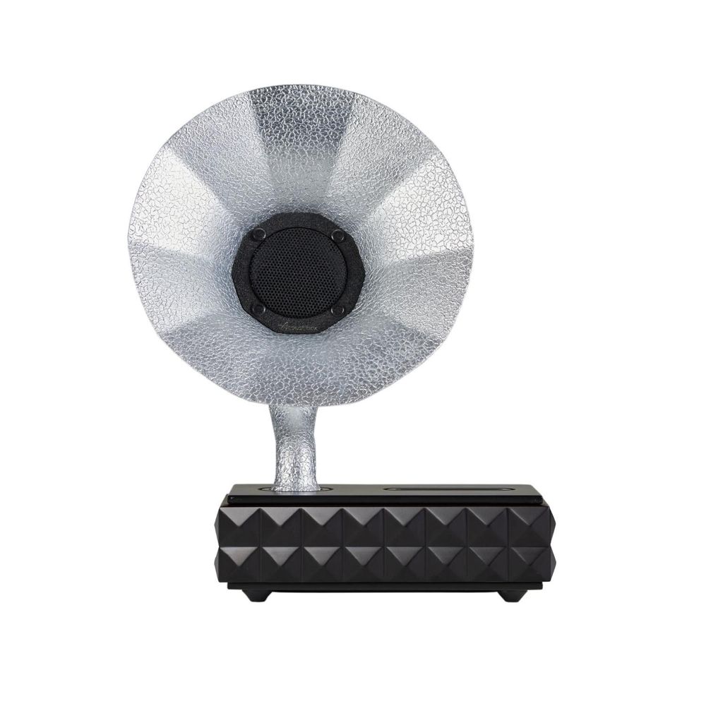 Cadeaux - Acoustibox - Solid Silver - ACOUSTIBOX