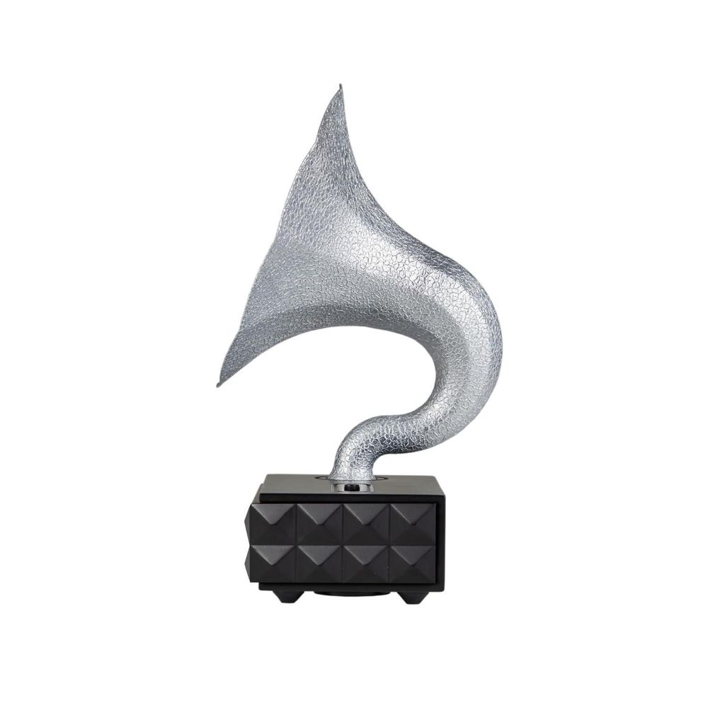 Cadeaux - Acoustibox - Solid Silver - ACOUSTIBOX