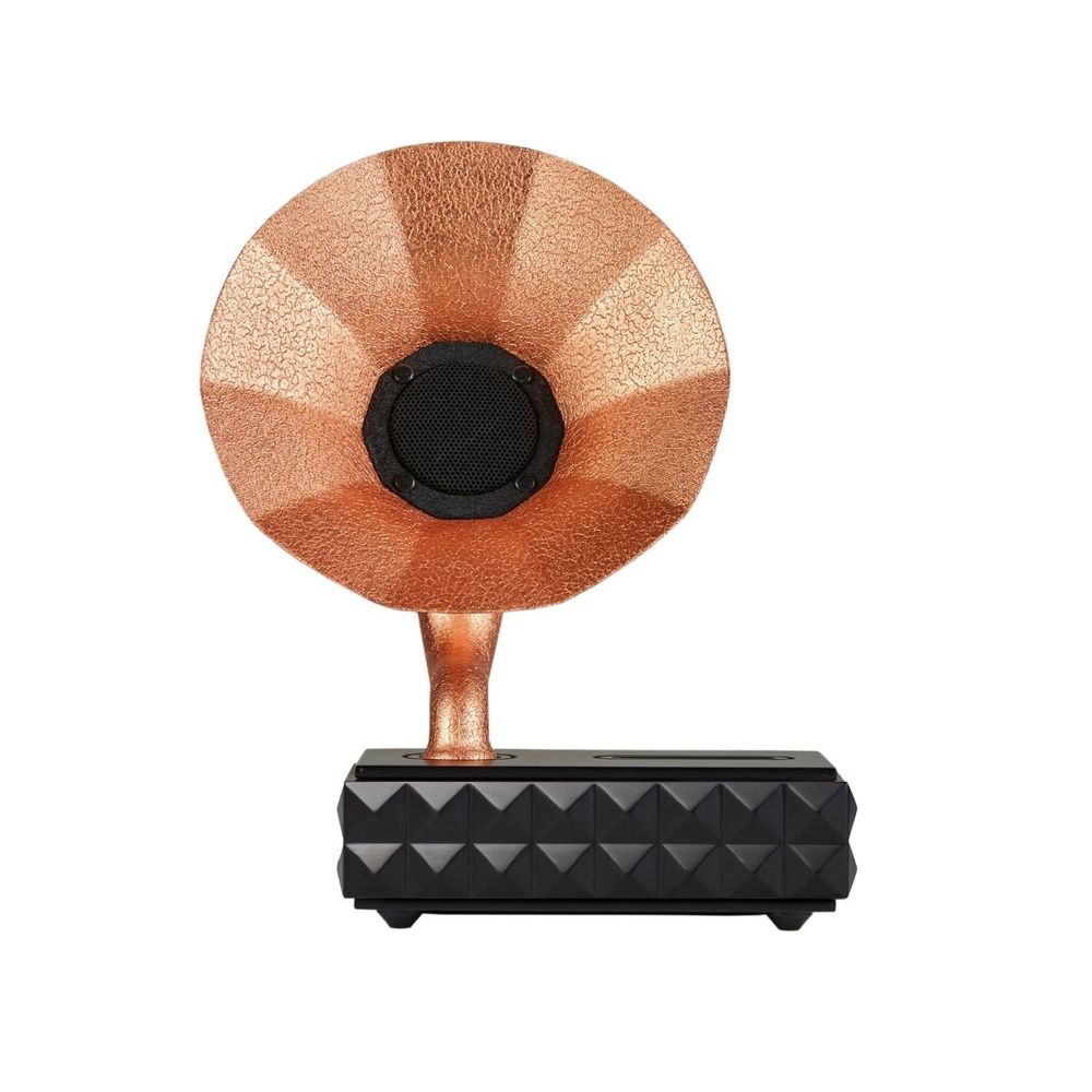 Objets de décoration - Acoustibox - Rose Gold Speaker - ACOUSTIBOX