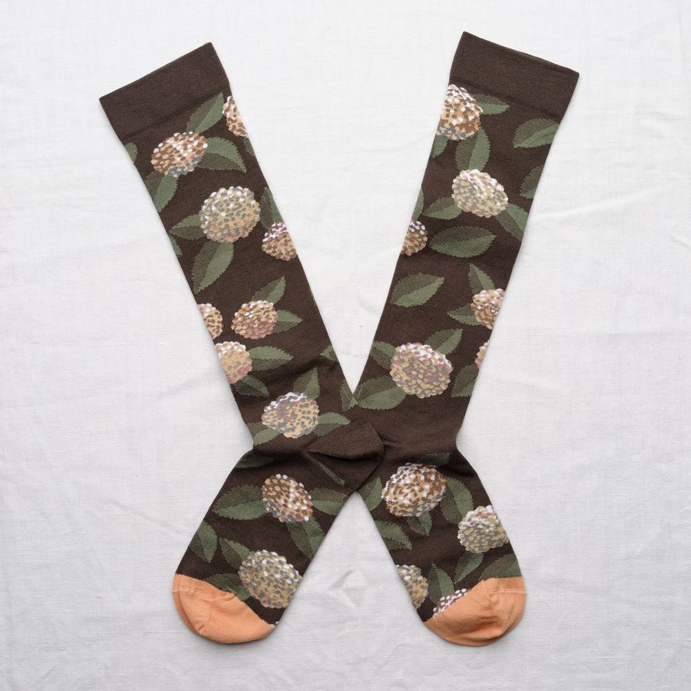 Chaussettes - NEIGE - BONNE MAISON
