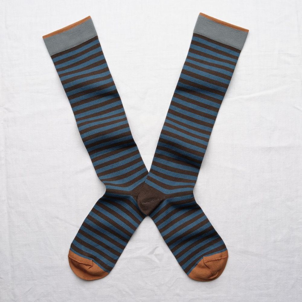 Chaussettes - NEIGE - BONNE MAISON