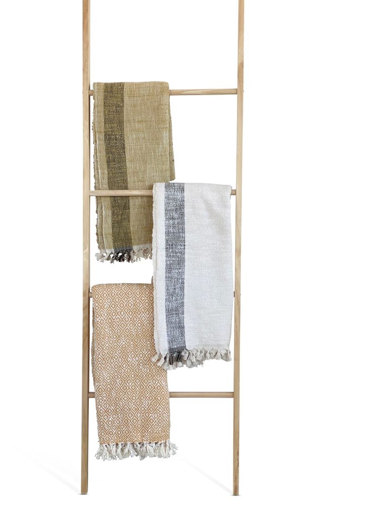 Throw blankets - Handwoven cushions and throws from Cambodia - FAIR WEAVE