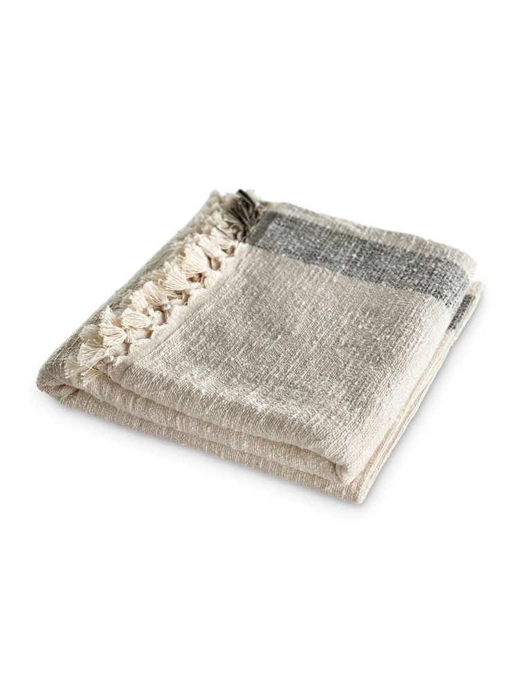 Throw blankets - Handwoven cushions and throws from Cambodia - FAIR WEAVE