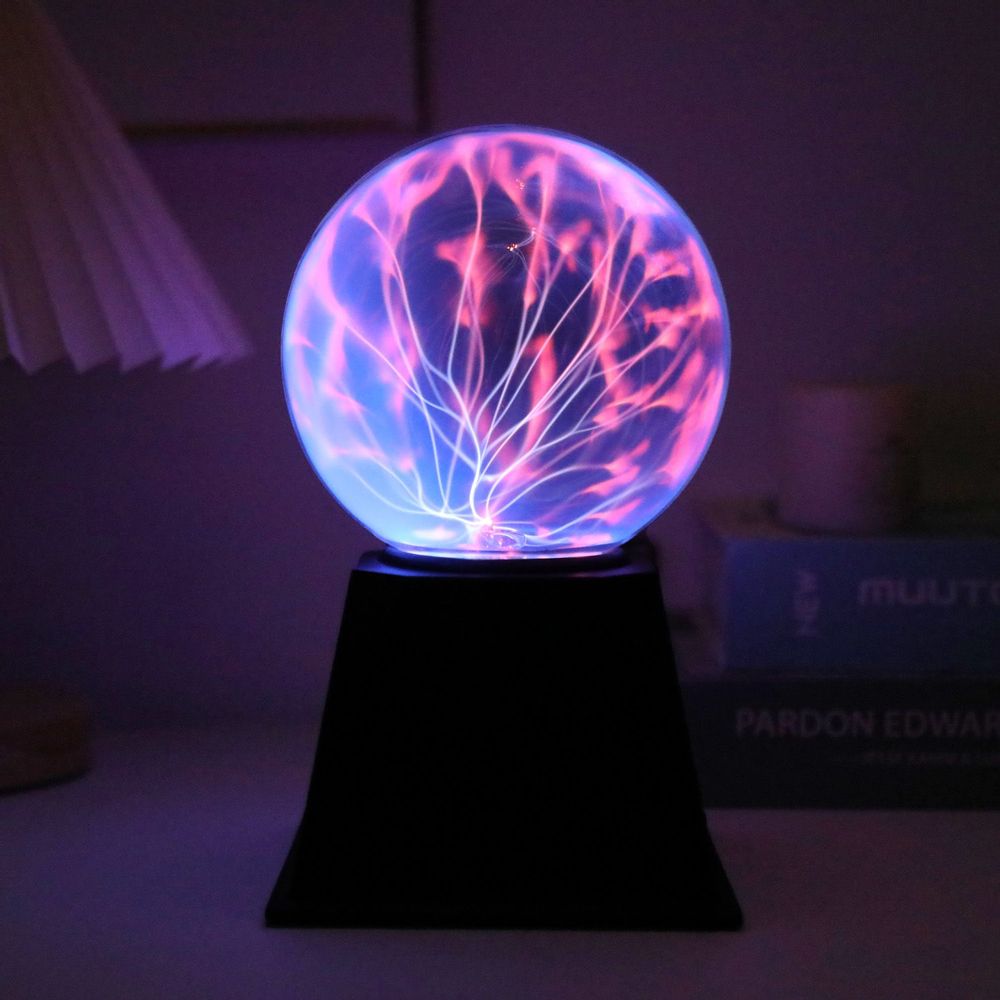 Cadeaux - Lampe à plasma I-TOTAL - I-TOTAL