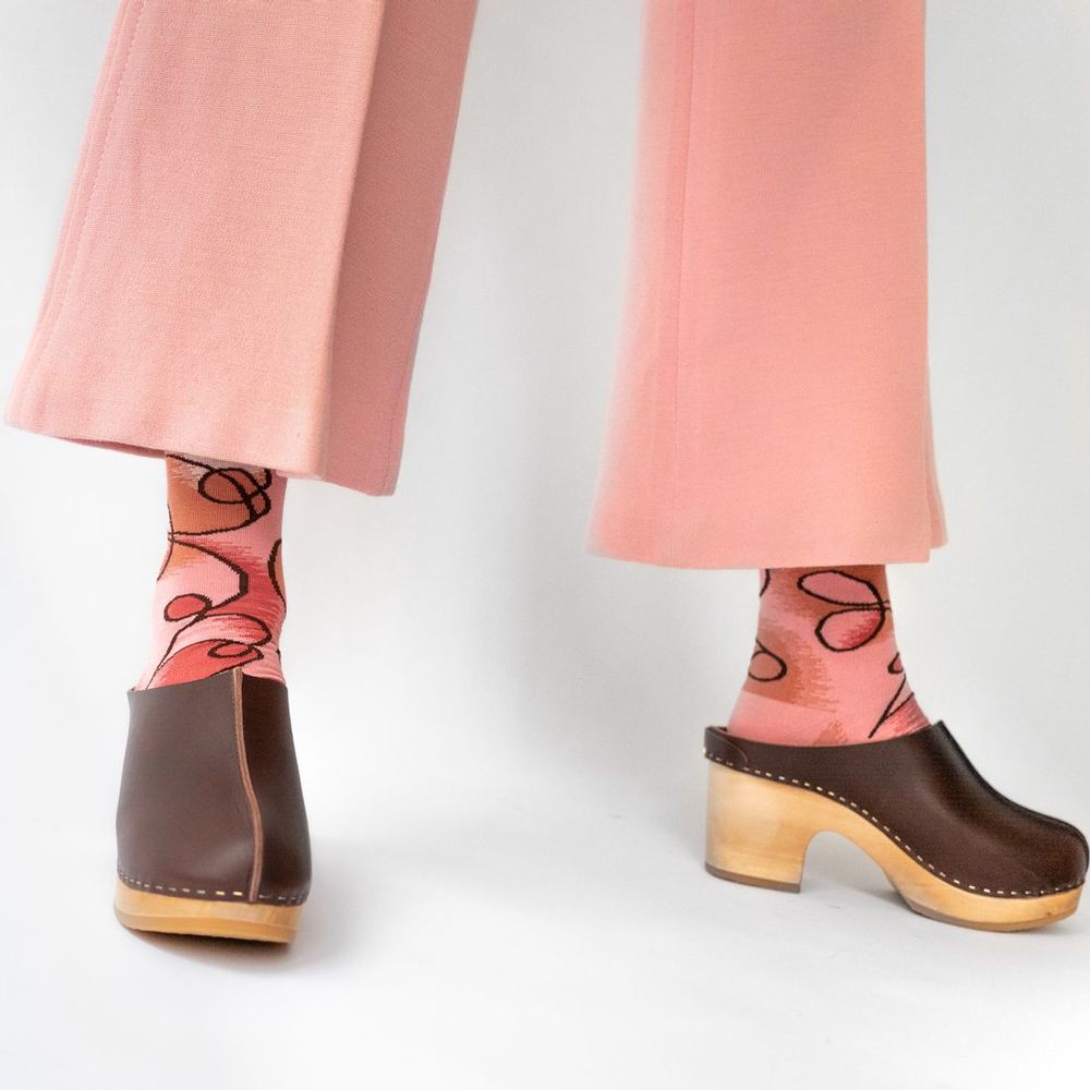 Chaussettes - VENUS - BONNE MAISON