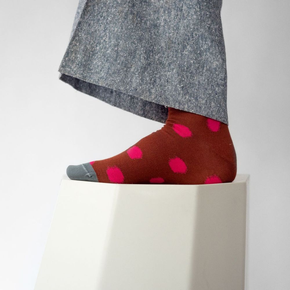 Chaussettes - VENUS - BONNE MAISON