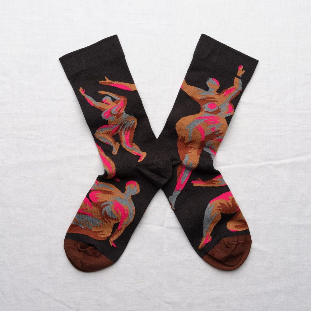 Chaussettes - VENUS - BONNE MAISON
