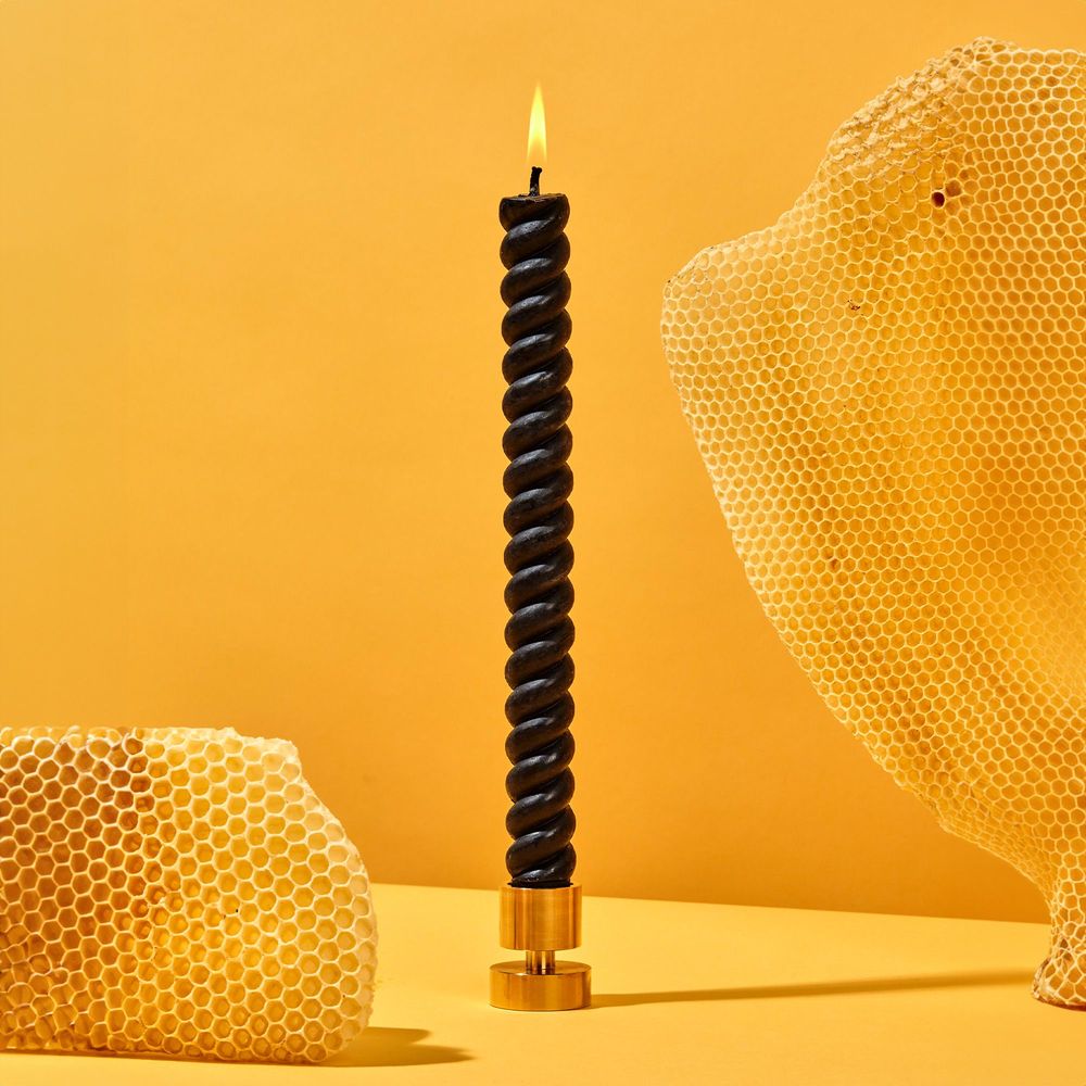 Candles - Beeswax Candles - 54 CELSIUS