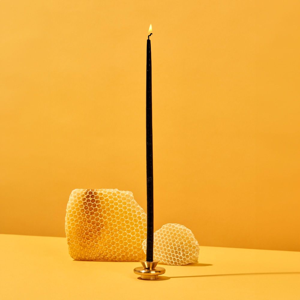 Candles - Beeswax Candles - 54 CELSIUS
