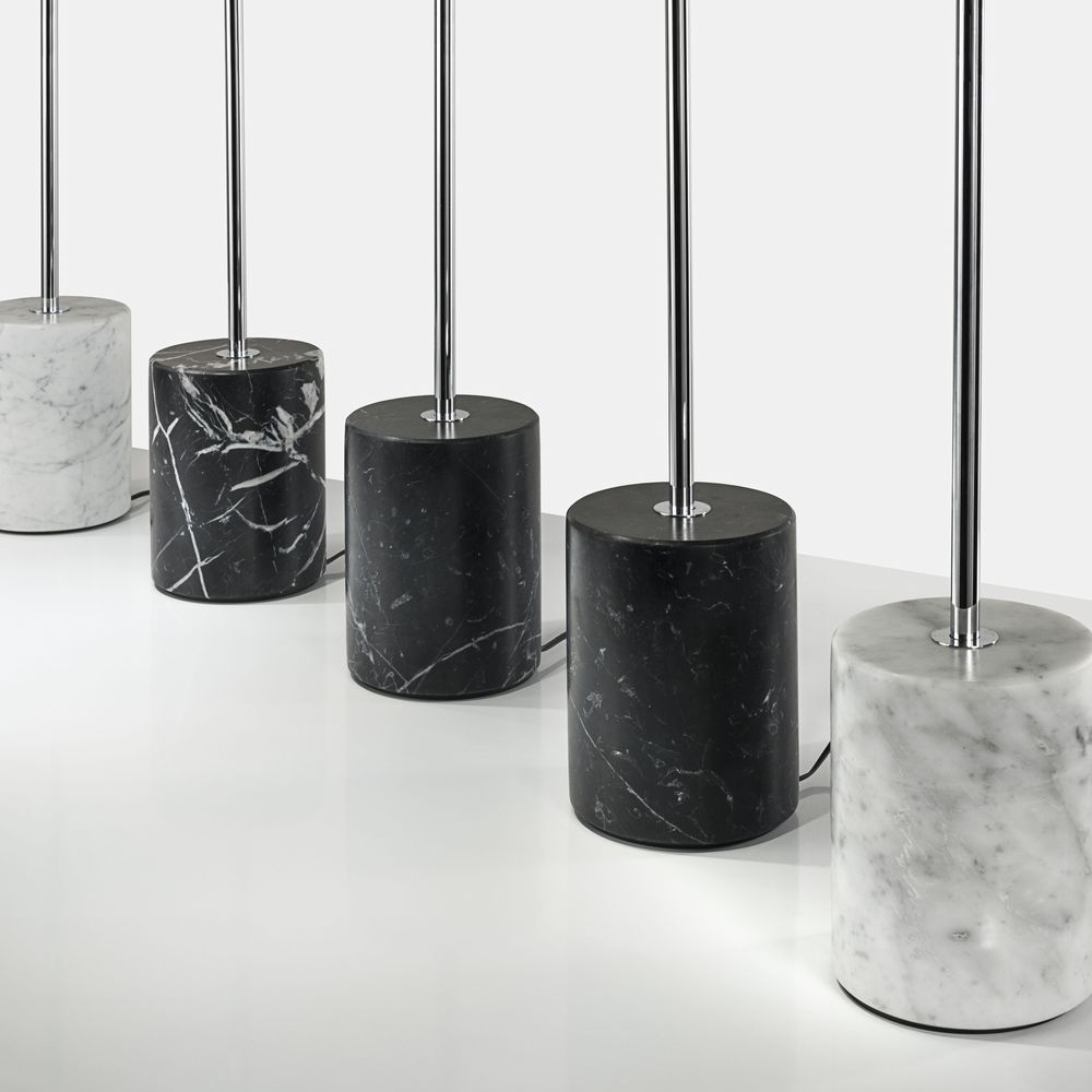 Table lamps - Flying Fish I Table Lamp I White - SOFTICATED