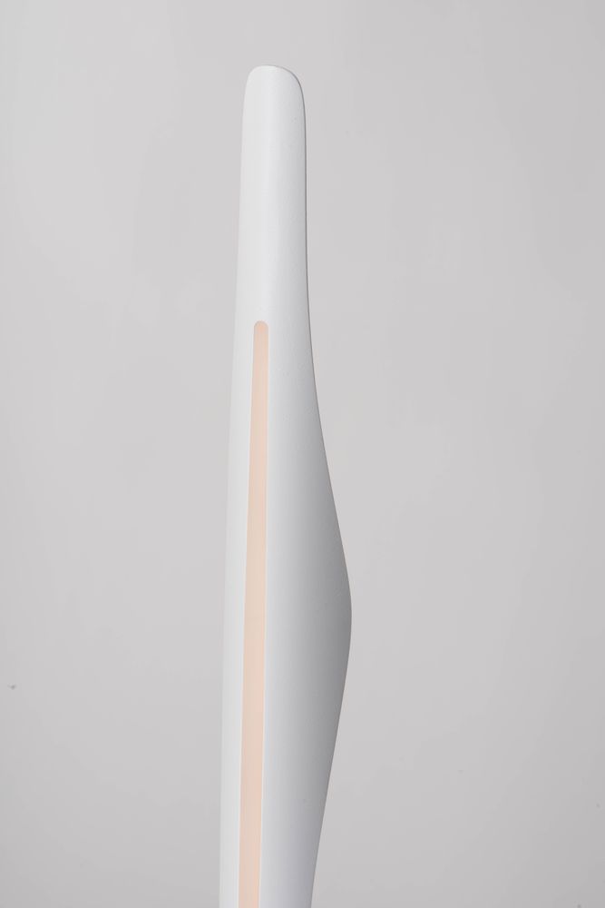 Table lamps - Silhouette I Table Lamp I White - SOFTICATED